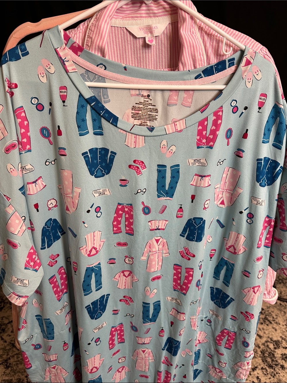 secret treasures nightgown